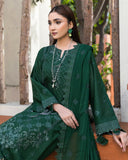Luxury Embroidered Lawn Festival Edit - Roshni Vol 25 - D-05