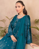 Zoha - Vol 43 - Premium Embroidered Lawn Festival Edit - D-05