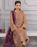 Rang-e-Haya - Vol 31- Luxury Embroidered Lawn Festival Edit - D-05