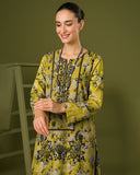 Print Shrint - Vol 42 - Premium Printed Emb Lawn - D-05
