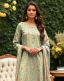Print Shrint - Vol 40 - Premium Printed Lawn - D-05
