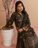 Print Shrint - Vol 35 - Premium Printed Lawn - D-05