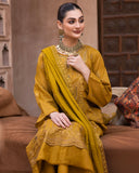 Luxury Embroidered Lawn Festival Edit - Blossom Vol 29 - D-05