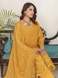 Rakhna Kari - Premium ChikanKari Embroidered Lawn - Vol 06 - D-05