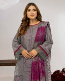 Jasmine - Luxury Embroidered Festive Lawn - Vol 09 - D-05