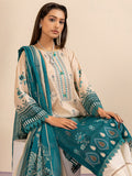 Print Shrint - Premium Printed Embroidered Lawn - Vol 10 - D-05