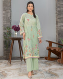 Print Shrint - Luxury Print Embroidered Lawn - Vol 17 - D-06