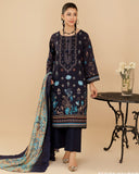 Print Shrint - Luxury Print Embroidered Lawn - Vol 14 - D-06