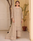 Zara - Premium Fine Embroidered Lawn - Vol 13 - D-06