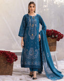 Nureh - Vol 36 - Luxury Embroidered Lawn Festival Edit - D-06