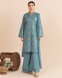 Breeze - Vol 39 - Premium Embroidered Lawn Festival Edit - D-06