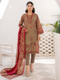 Print Shrint - Digital Printed Embroidered Lawn - Vol 03 - D-06