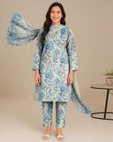 Print Shrint - Vol 40 - Premium Printed Lawn - D-06