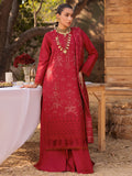 Zareena's - Premium Embroidered Lawn - Vol 05- D-06