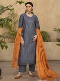 Noor Bano - Premium Embroidered Lawn - Vol 07 - D-06