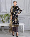 Print Shrint - Vol 20 - Premium Printed Lawn - D-06