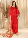 Nisa - Premium Boring Embroidered Lawn - Vol 01 - D-06