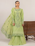 Aleezay - Premium Fine Embroidered Lawn - Vol 02 - D-06
