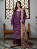 Waniya - Premium Embroidered Lawn - Vol 08 - D-06