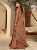 Haleema's - Premium Embroidered Lawn - Vol 04- D-06