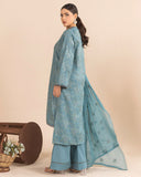 Breeze - Vol 39 - Premium Embroidered Lawn Festival Edit - D-06