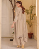 Zara - Premium Fine Embroidered Lawn - Vol 13 - D-06
