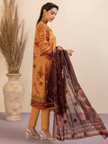 Print Shrint - Premium Printed Embroidered Lawn - Vol 10 - D-06