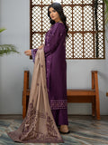 Waniya - Premium Embroidered Lawn - Vol 08 - D-06