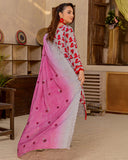Print Shrint - Vol 30 - Premium Printed Emb Lawn - D-06