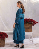 Nureh - Vol 36 - Luxury Embroidered Lawn Festival Edit - D-06