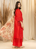 Nisa - Premium Boring Embroidered Lawn - Vol 01 - D-06