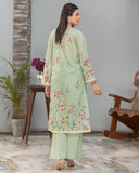 Print Shrint - Luxury Print Embroidered Lawn - Vol 17 - D-06