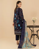 Print Shrint - Luxury Print Embroidered Lawn - Vol 14 - D-06