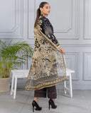 Print Shrint - Vol 20 - Premium Printed Lawn - D-06