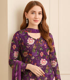 Print Shrint - Vol 37 - Premium Printed Lawn - D-06