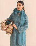 Breeze - Vol 39 - Premium Embroidered Lawn Festival Edit - D-06
