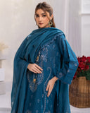 Nureh - Vol 36 - Luxury Embroidered Lawn Festival Edit - D-06
