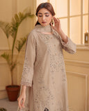 Zara - Premium Fine Embroidered Lawn - Vol 13 - D-06