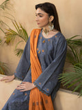 Noor Bano - Premium Embroidered Lawn - Vol 07 - D-06