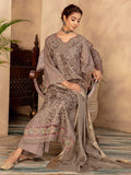 Muntasha - Premium Embroidered Lawn - Vol 11 - D-06