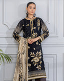 Print Shrint - Vol 20 - Premium Printed Lawn - D-06