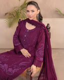 Zoha - Vol 43 - Premium Embroidered Lawn Festival Edit - D-06