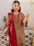 Print Shrint - Digital Printed Embroidered Lawn - Vol 03 - D-06