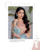Chikankari Collection - Print Shrint Vol 16 - D-06