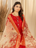 Nisa - Premium Boring Embroidered Lawn - Vol 01 - D-06