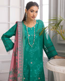 Rang-e-Haya - Vol 31- Luxury Embroidered Lawn Festival Edit - D-06