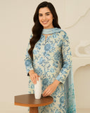 Print Shrint - Vol 40 - Premium Printed Lawn - D-06