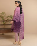 Print Shrint - Premium Printed Emb Lawn - Vol 23 - D-06
