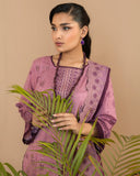 Print Shrint - Premium Printed Emb Lawn - Vol 23 - D-06