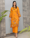 Print Shrint - Luxury Print Embroidered Lawn - Vol 17 - D-07
